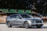 BMW 630i Gran Turismo Luxury Line 2017 года
